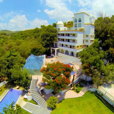 Hotel Hacienda Del Rio Atlixco Eksteriør billede