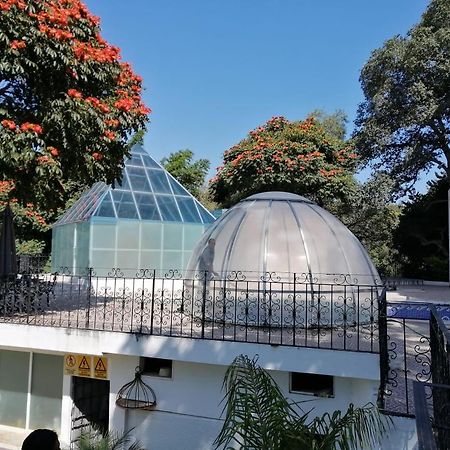 Hotel Hacienda Del Rio Atlixco Eksteriør billede