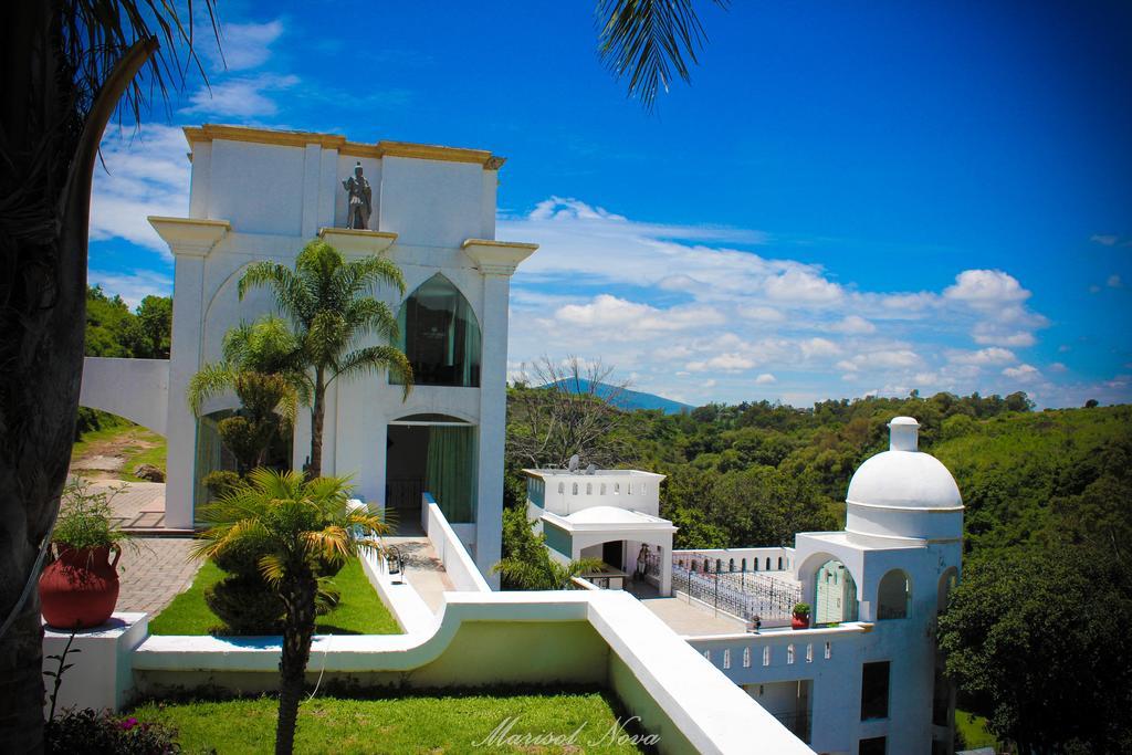 Hotel Hacienda Del Rio Atlixco Eksteriør billede