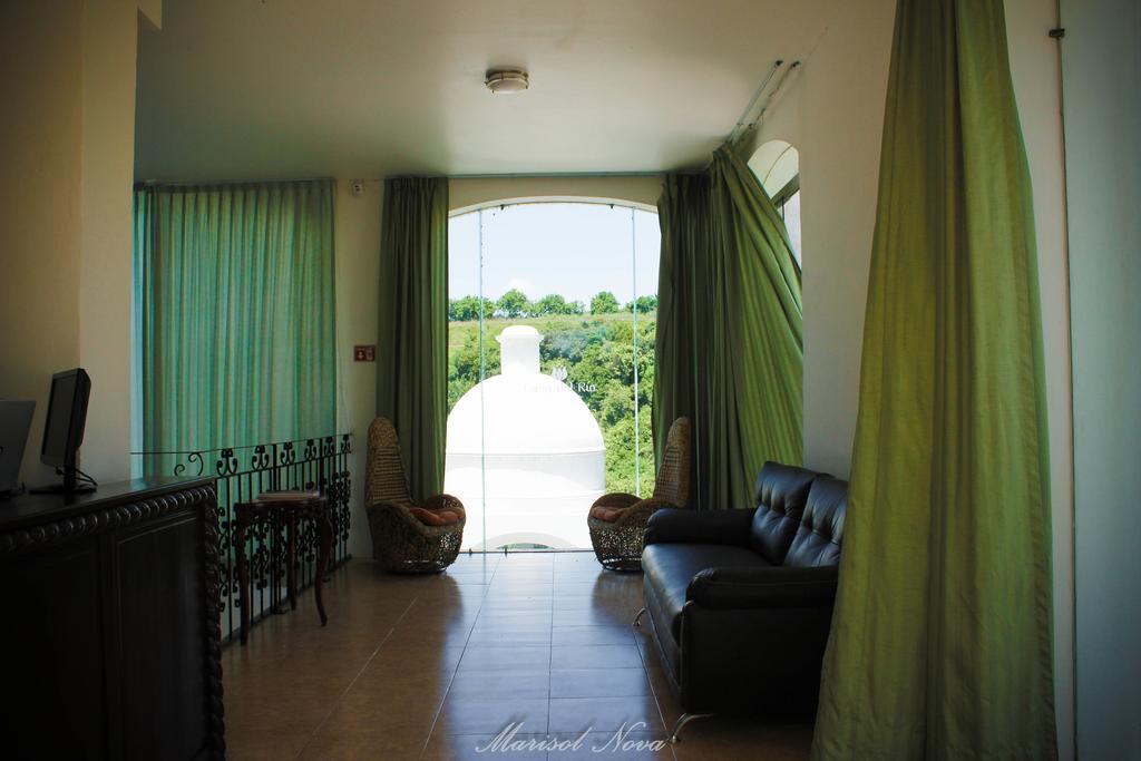 Hotel Hacienda Del Rio Atlixco Eksteriør billede