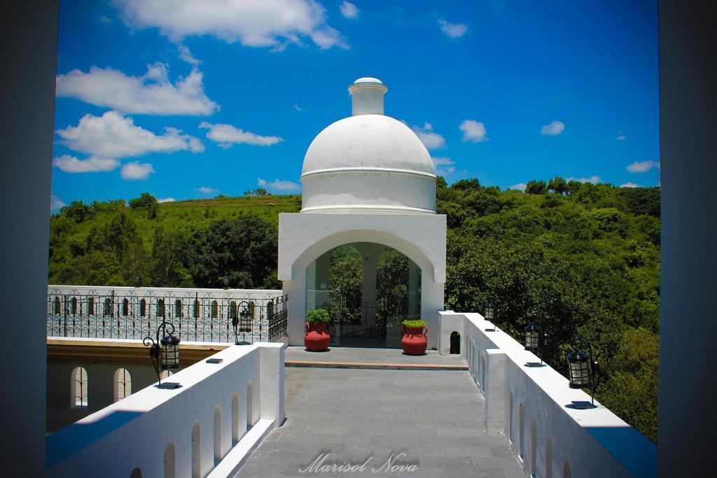 Hotel Hacienda Del Rio Atlixco Eksteriør billede
