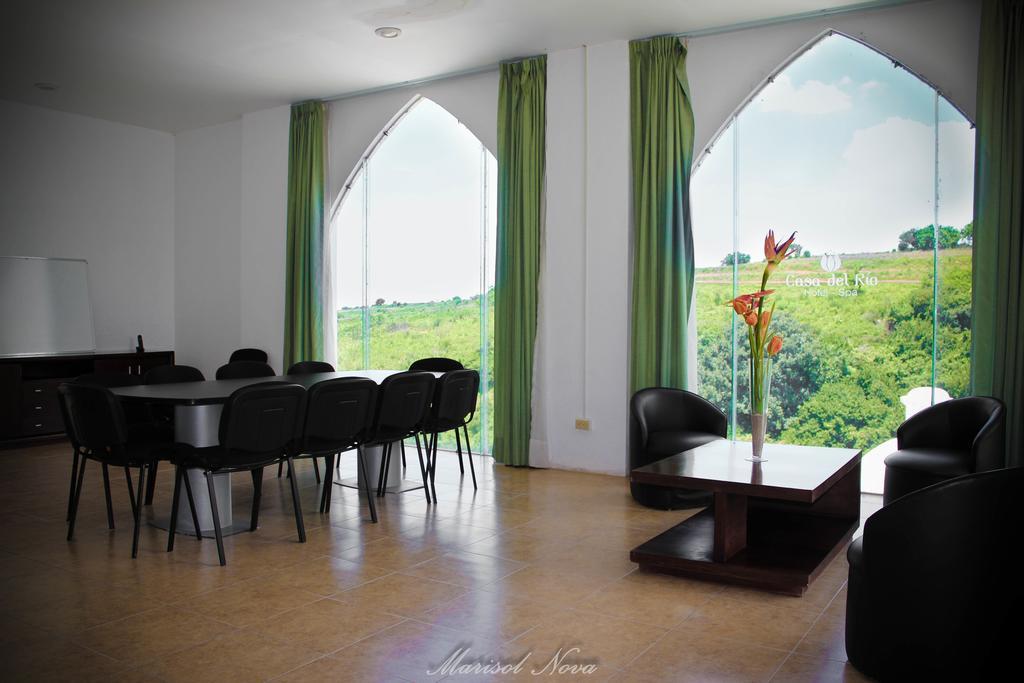 Hotel Hacienda Del Rio Atlixco Eksteriør billede