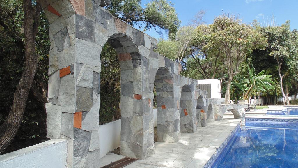 Hotel Hacienda Del Rio Atlixco Eksteriør billede