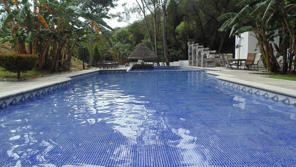 Hotel Hacienda Del Rio Atlixco Eksteriør billede