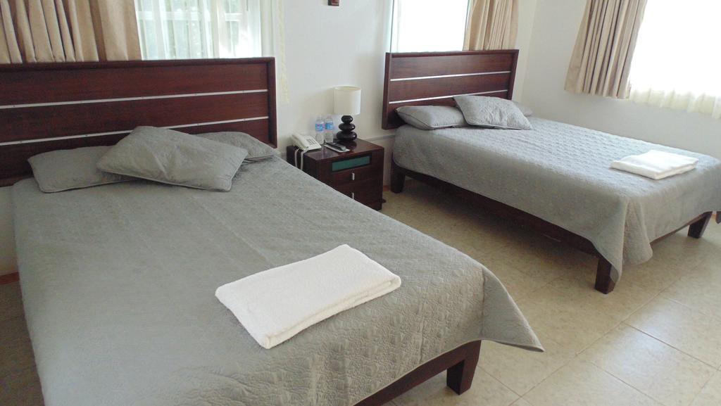 Hotel Hacienda Del Rio Atlixco Værelse billede