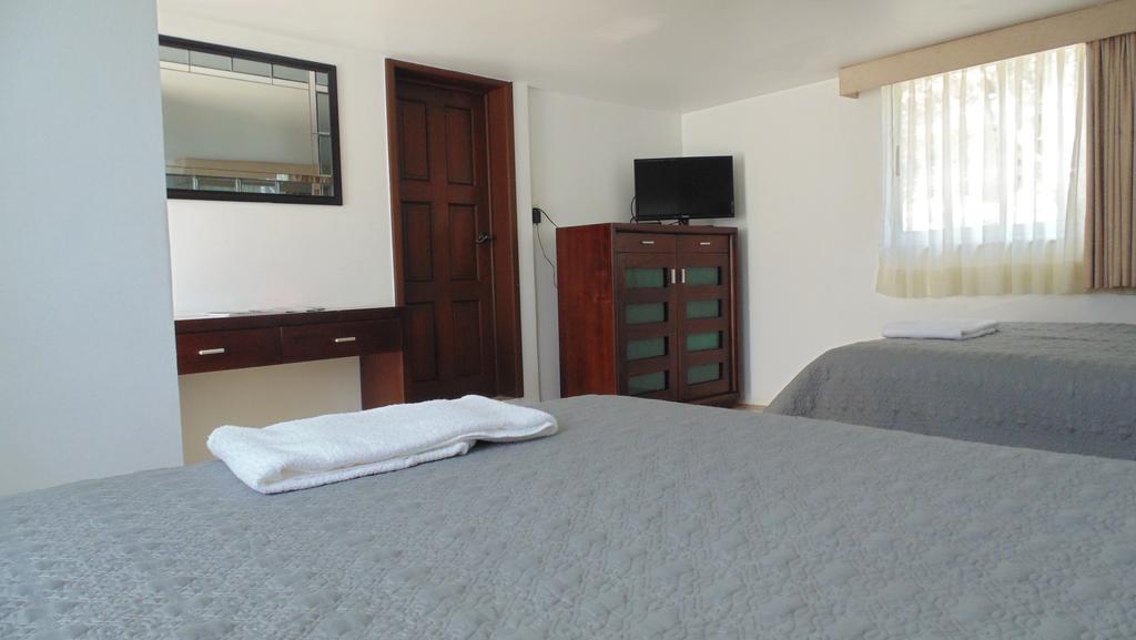 Hotel Hacienda Del Rio Atlixco Værelse billede