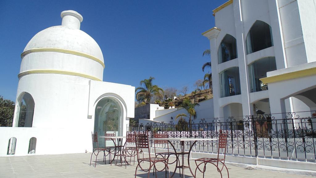 Hotel Hacienda Del Rio Atlixco Eksteriør billede