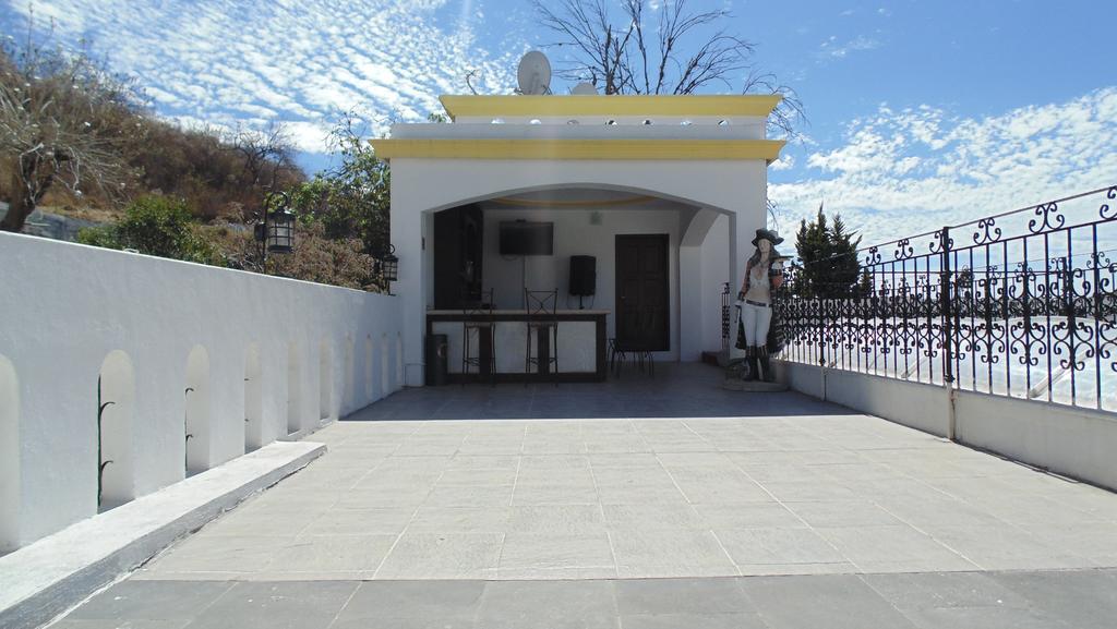Hotel Hacienda Del Rio Atlixco Eksteriør billede