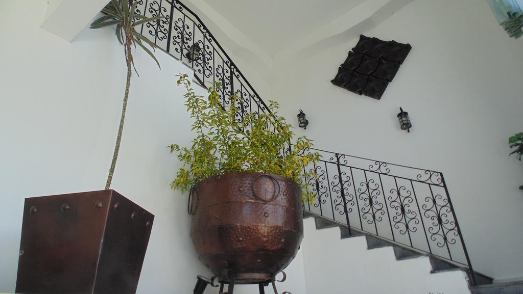 Hotel Hacienda Del Rio Atlixco Eksteriør billede