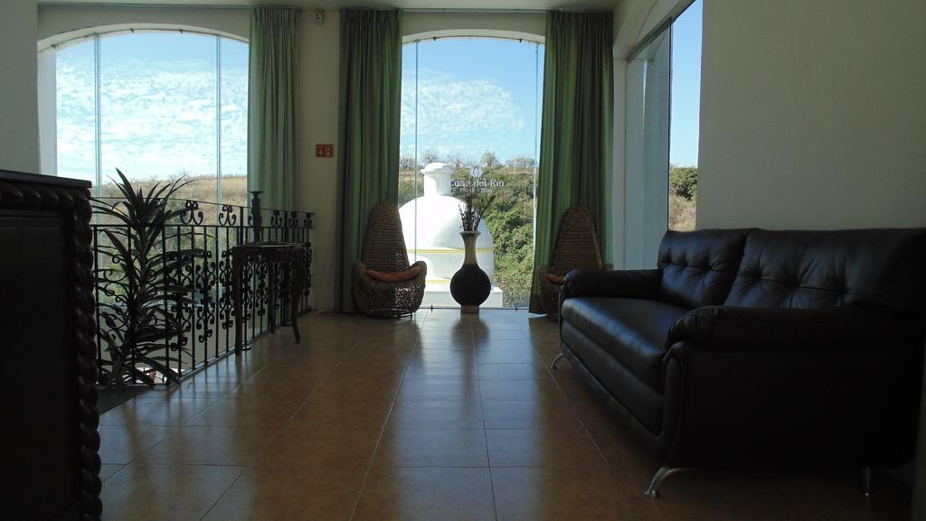 Hotel Hacienda Del Rio Atlixco Eksteriør billede