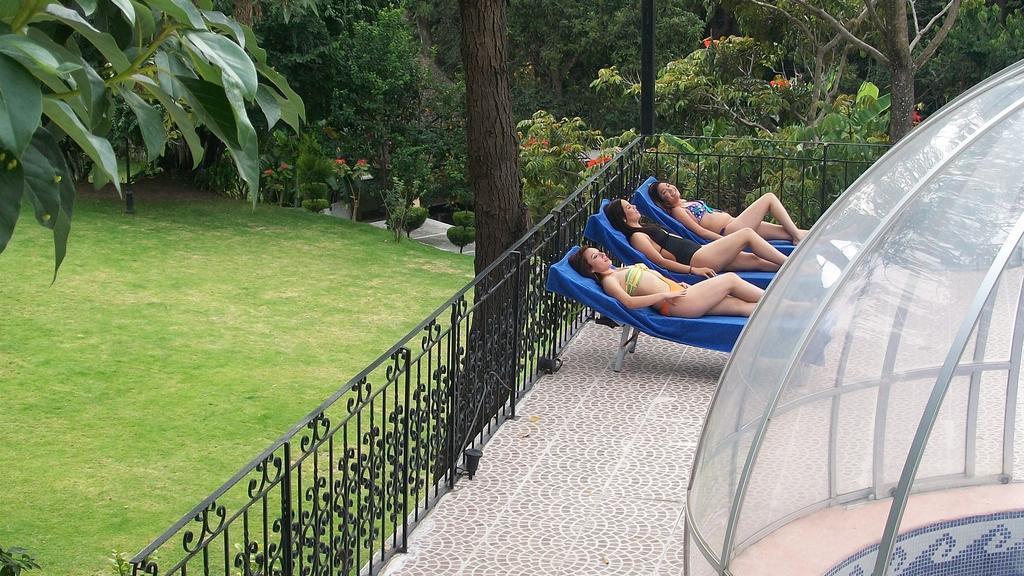 Hotel Hacienda Del Rio Atlixco Eksteriør billede