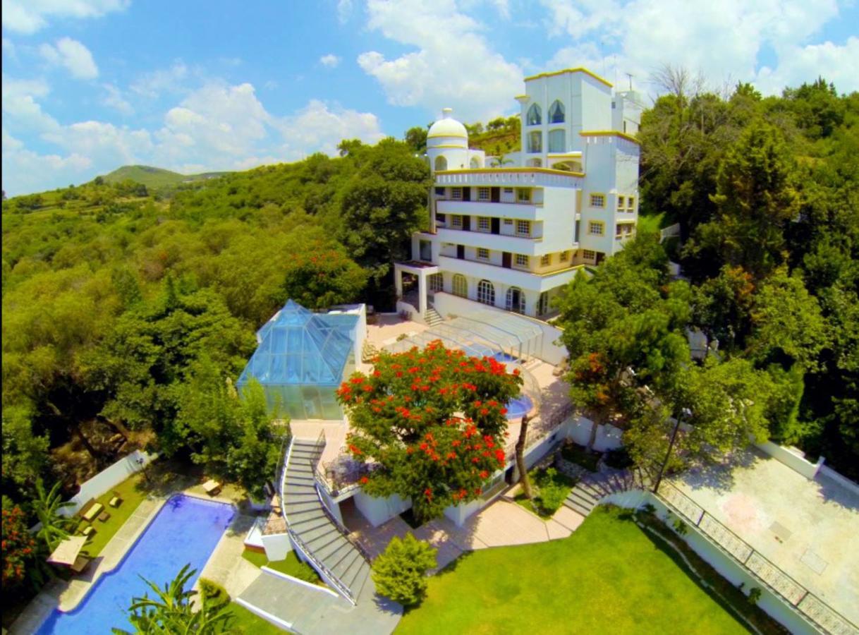 Hotel Hacienda Del Rio Atlixco Eksteriør billede