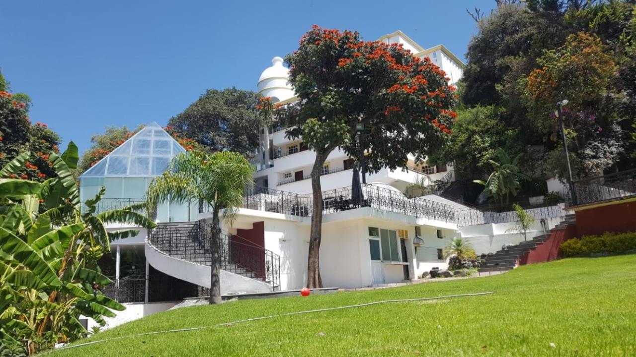 Hotel Hacienda Del Rio Atlixco Eksteriør billede
