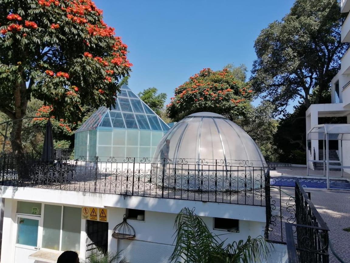 Hotel Hacienda Del Rio Atlixco Eksteriør billede
