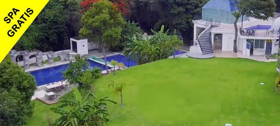 Hotel Hacienda Del Rio Atlixco Eksteriør billede